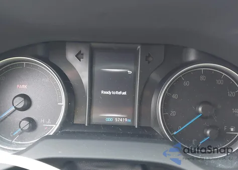 2021 Toyota Venza Le z USA, uszkodzony, nr VIN JTEAAAAH1MJ008390